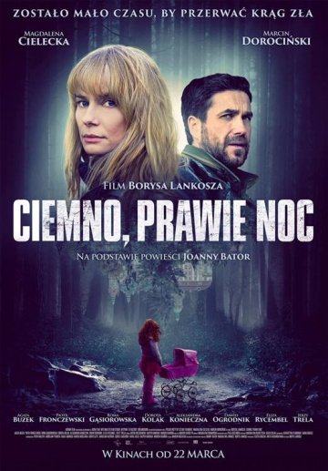 Темно, почти ночь онлайн