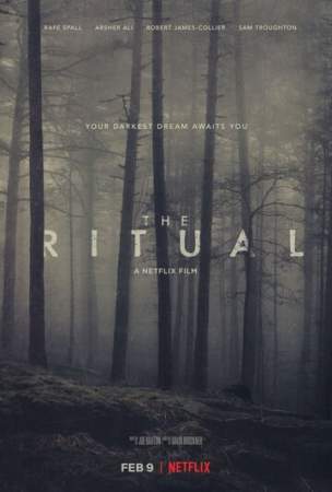 Ритуал онлайн