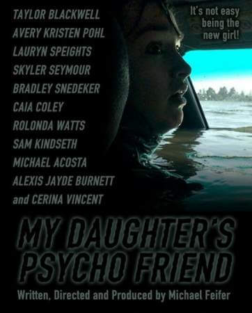 Психованная подруга моей дочери онлайн