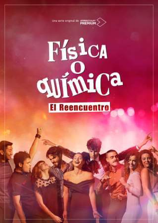 Физика или химия: Воссоединение онлайн