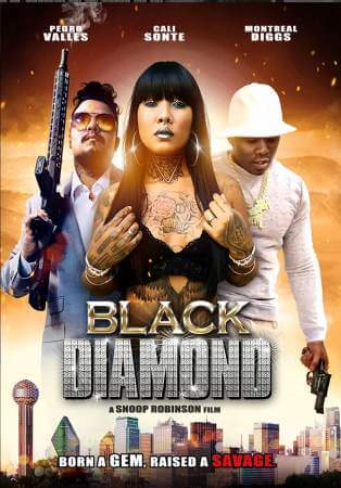Чёрный бриллиант онлайн