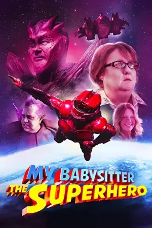 Моя няня - супергерой онлайн