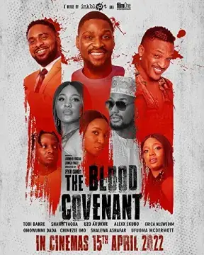 Кровная клятва онлайн