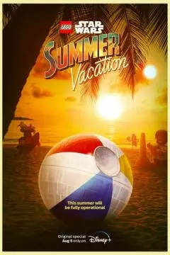 ЛЕГО Звёздные войны: Летние каникулы онлайн